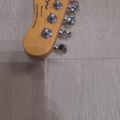 Godin Session HT 2020 - Matte Black image 6