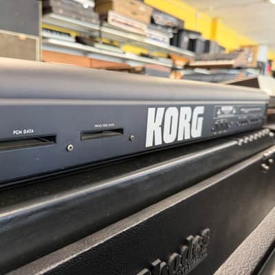 Korg 01/W FD imagen 6