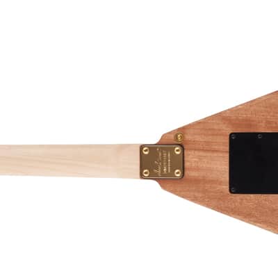 Jackson JS Series Rhoads MAH JS32 Natural Gold image 3