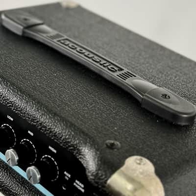 Acoustic B15 Bass Combo image 2