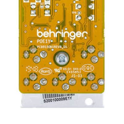 Behringer 904B VC High Pass Filter image 4