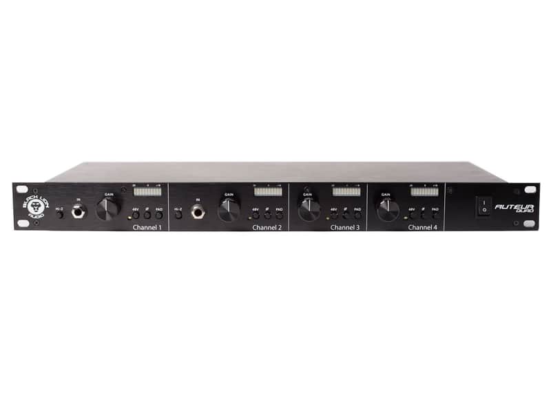Black Lion Audio Auteur Quad image 1