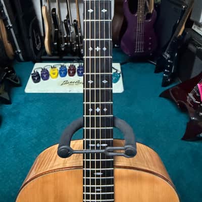 Guild GAD-JF30 Acoustic Guitar with Matching Hardshell Case image 5