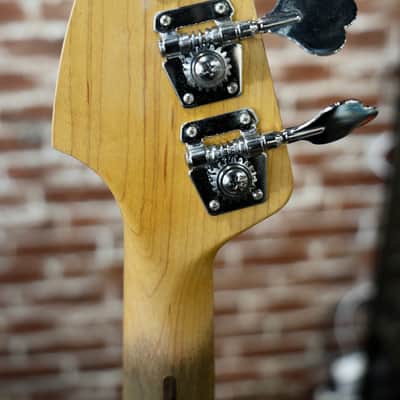 Berly PJ Bass - Aged White. NEW (Authorized Dealer) image 8