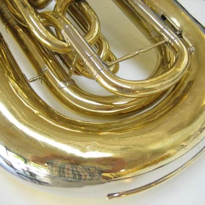 B&S 3103 Perantucci PT-1 BBb 4-Valve Concert Tuba image 7