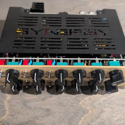 Synergy Marshall JMP 2-Channel Preamp Module image 2