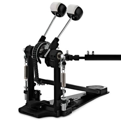 Premier 6000 Series Double Chain Drive Double Bass Drum Pedal 6077 image 5