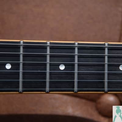 1976 Yamaha SX900A - "The Batwing" Vintage Sunburst - Early First Year Model - Made in Japan - Pro Set Up w Perfect Frets/Action/Intonation! image 12