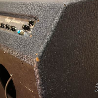 Ampeg Bassamp 825 1959 Prototype?, EL 37, Mullard, Free Shipping to EU, UK, Swiss, Norway image 20