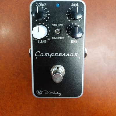 Keeley Compressor Plus Compressor / Sustainer / Expander image 1