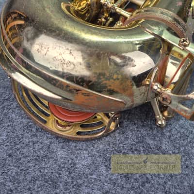NO TARIFFS - Yamaha YAS-61 Alto Saxophone image 8
