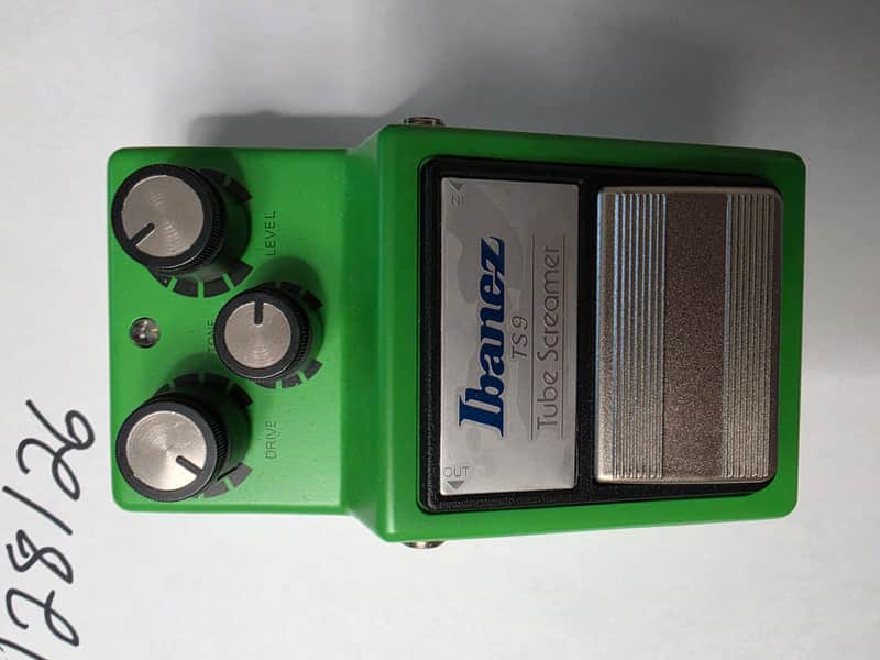 Ibanez Ts9 Tube Screamer 2020s image 1