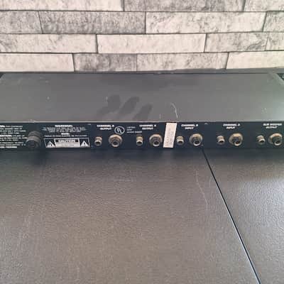 BBE 362SW Sonic Maximizer + Sub Woofer signal processor. image 2
