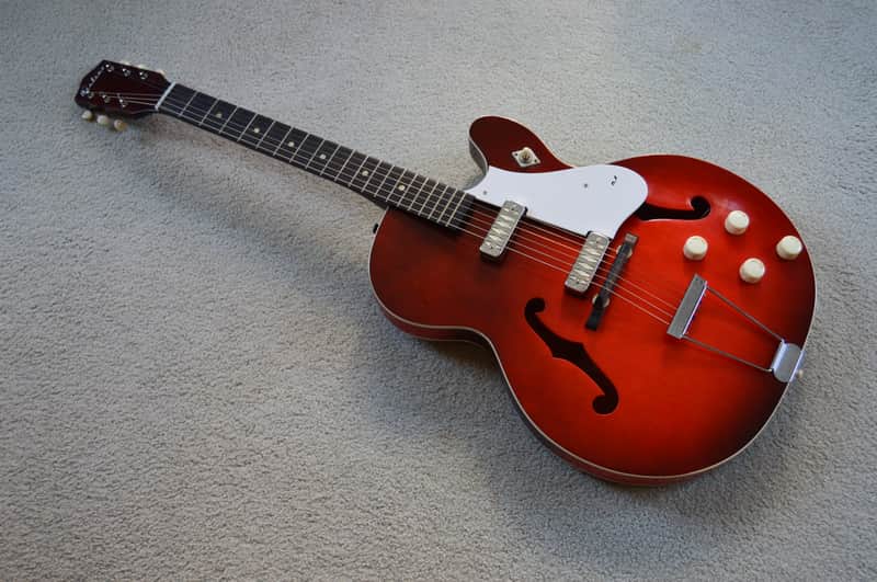 Airline Rocket 1965 - redburst image 1