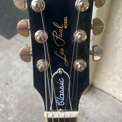 Gibson Les Paul Classic 2019 - 2023 - Honeyburst image 3