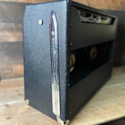Vintage 1966 Fender Pro Reverb AA165 40 Watt 2x12 Amp image 5