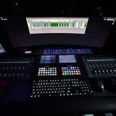Avid Artist Series Insert for Xeneon Edge / Dual Stream Deck XL image 5