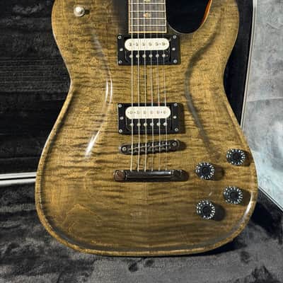 Chertoff Custom Guitars 2021 Tele Paul - Trans Black image 17