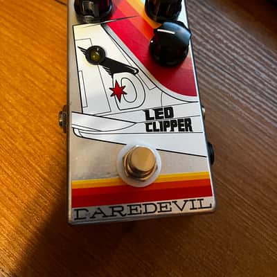 Daredevil LED Clipper - Orange image 1