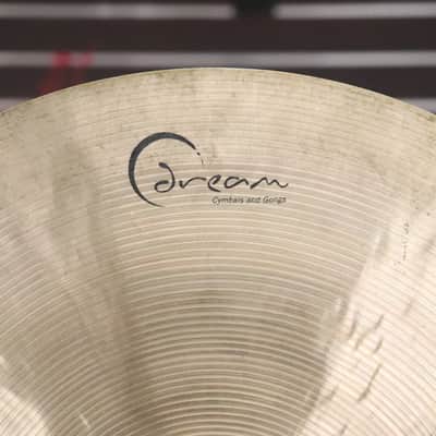 Dream Cymbals 18" Contact Crash Ride Cymbal image 2