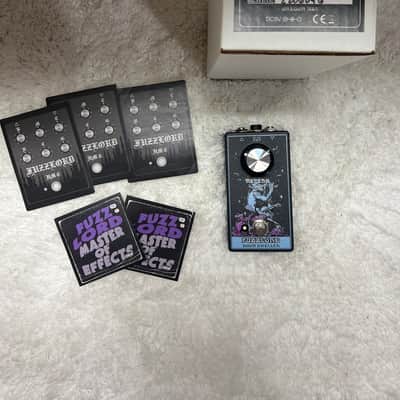 FuzzLord Doom Dweller 2020’s - Black matte image 7