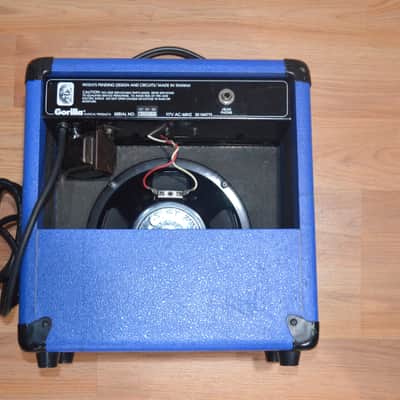 Gorilla TC-35 Combo image 6