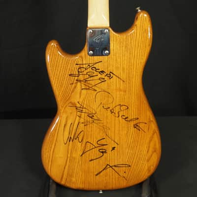 Fender Bronco 1978 - Refin Natural image 5