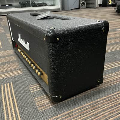 Marshall DSL100HR 2-Channel 100-Watt Guitar Amp Head - Black image 5