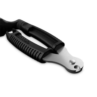 D'Addario DP0002B Pro-Winder Bass String Winder and Cutter 2000 - 2020 - Black image 2