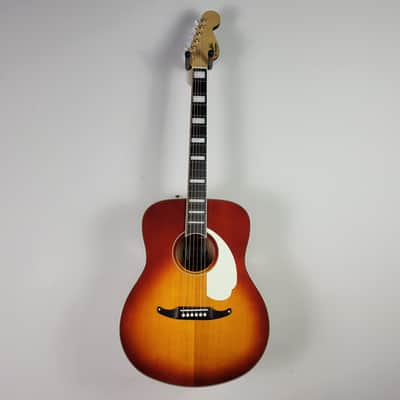 2023 Fender California Series Palomino Vintage - Sienna Sunburst With OHSC image 5