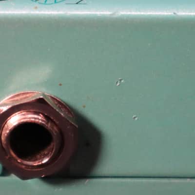 TC Electronic HyperGravity Mini Compressor 2017 - Present - Teal image 8