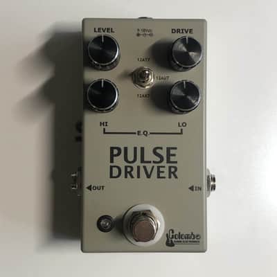 Colombo Audio Electronics Pulse Driver image 2