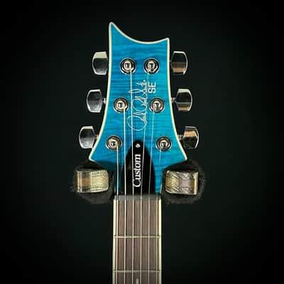 PRS SE Custom 24 Semi-Hollow Piezo image 10