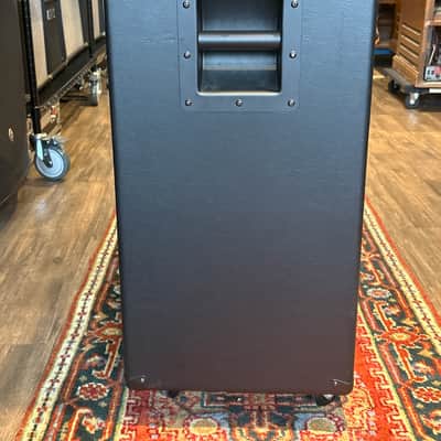 EVH 5150 412 Cabinet Iconic Series - Black image 3