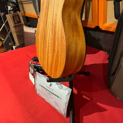 Furch Guitars LEFTY Pioneer MM a w/ Lr BaggsEAS VTR Preamp Exclusive 2026 image 17