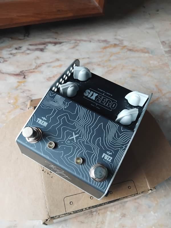 ThorpyFX Six Zero