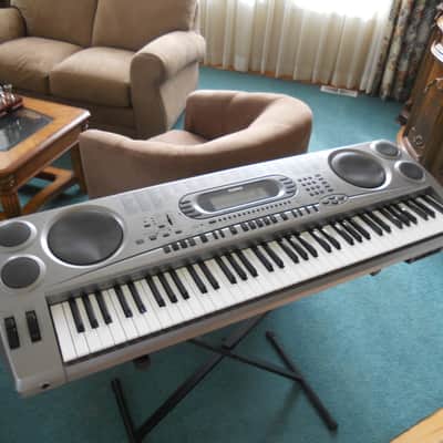 Casio WK1800 image 1