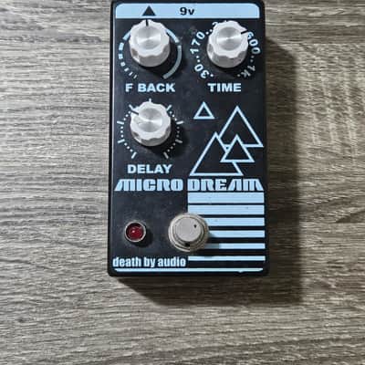 Death By Audio Micro Dream Delay | Reverb