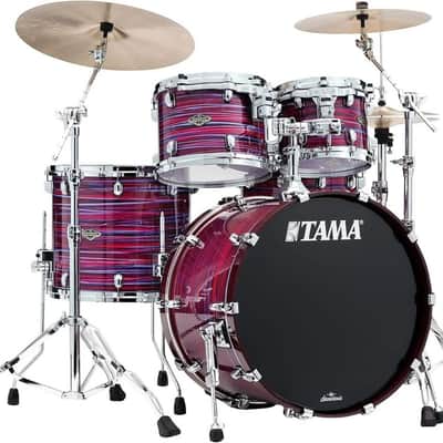 Tama Starclassic Walnut/Birch 2022 - Phantasm Oyster image 1