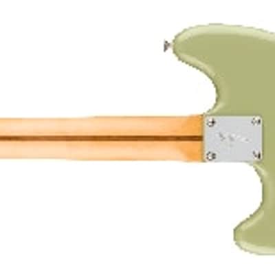 Mint Fender Player II Mustang®, Rosewood Fingerboard, Birch Green image 2