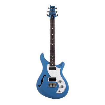 PRS S2 Vela Semi-Hollow Space Blue 2022 image 2