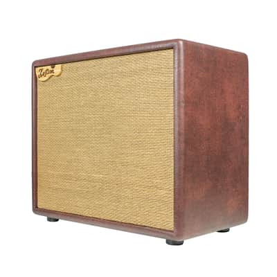 Kustom SIENNA30PRO Sienna Series 30 Watt 1 x 10" Acoustic Guitar Combo Amplifier (SIENNA30PRO-U) image 2