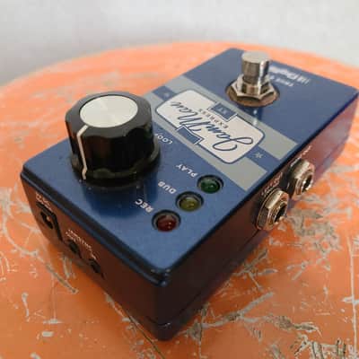 DigiTech JamMan Express XT Compact Stereo Looper 2010s - Blue image 4