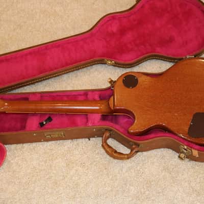 Rare 1989 Gibson Les Paul Standard Goldtop P90 Showcase Edition 1956 Vibe - 1 of 40 - No Tariffs image 10