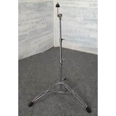 Used Pearl Double Braced Straight Cymbal Stand - Excellent image 3