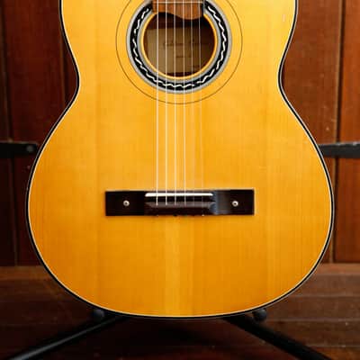Goldtone Guitar Model No 400 Acoustic Guitar Made In Japan Vintage Pre-Owned image 1