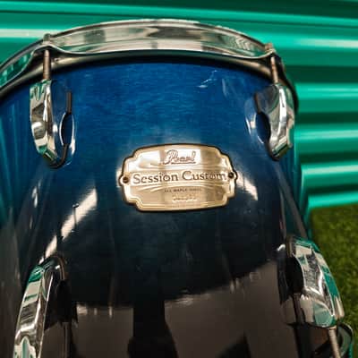 ⚡Pearl Session Custom 12"X9" All Maple Tom Drum⚡ image 4