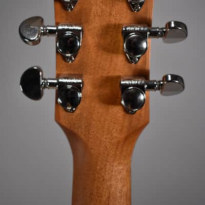 2025 Gibson J-45 Sustainable | Satin Antique Natural Finish W/OHSC image 7