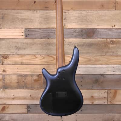Ibanez SR505N 5-String Bass Midnight Arctic Ocean Matte image 5