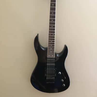 Yamaha RGX 612S 1987 Black image 2